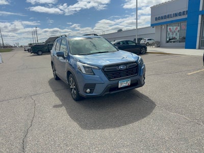 2022 Subaru Forester Limited