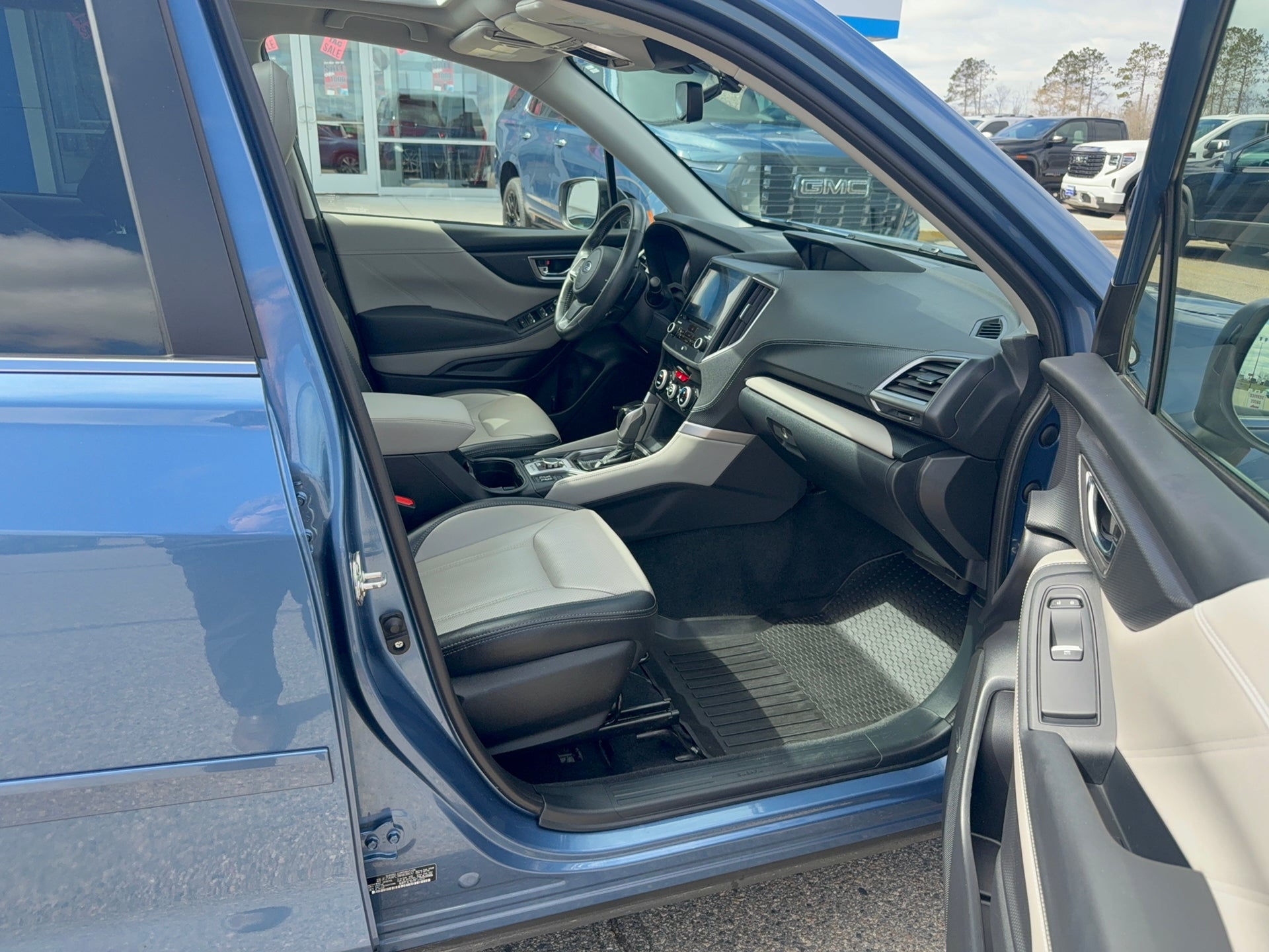 2022 Subaru Forester Limited