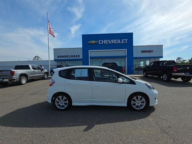 2009 Honda Fit Sport