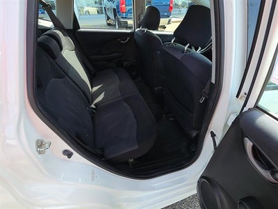 2009 Honda Fit Sport