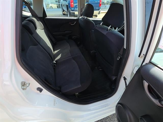 2009 Honda Fit Sport