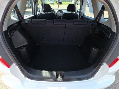 2009 Honda Fit Sport