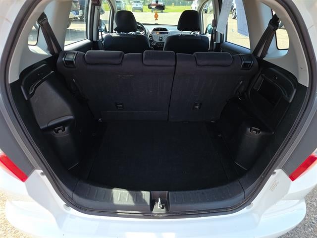 2009 Honda Fit Sport