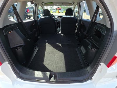 2009 Honda Fit Sport