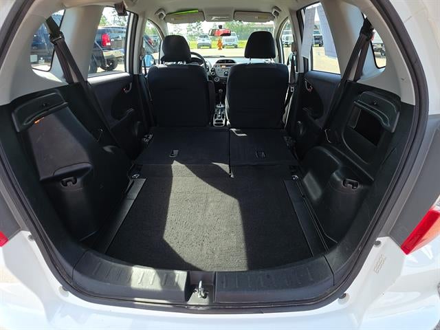 2009 Honda Fit Sport