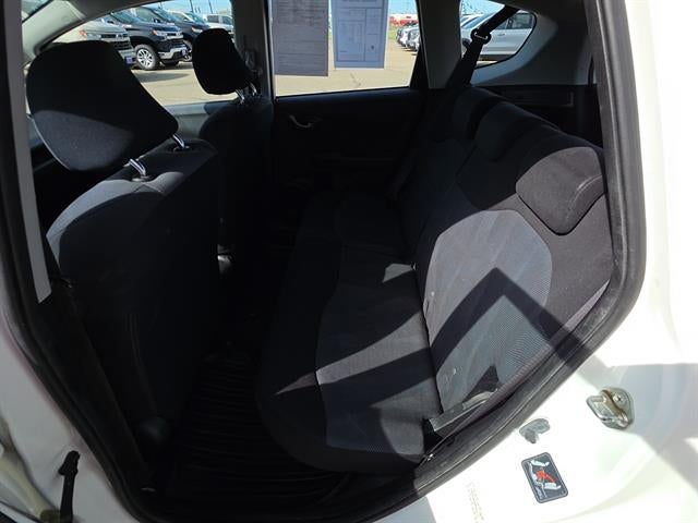 2009 Honda Fit Sport