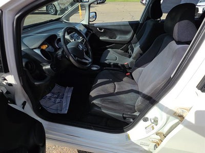 2009 Honda Fit Sport