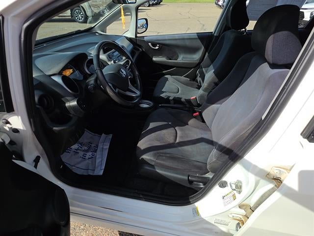 2009 Honda Fit Sport