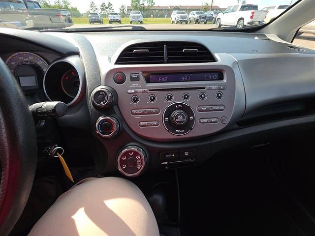 2009 Honda Fit Sport
