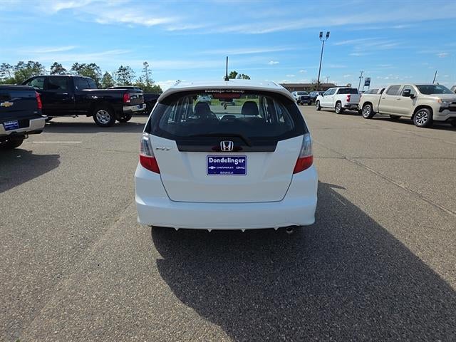 2009 Honda Fit Sport