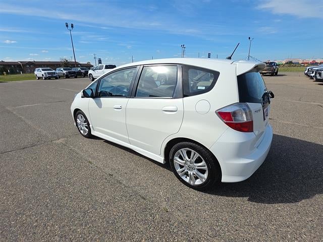 2009 Honda Fit Sport