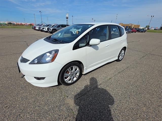 2009 Honda Fit Sport