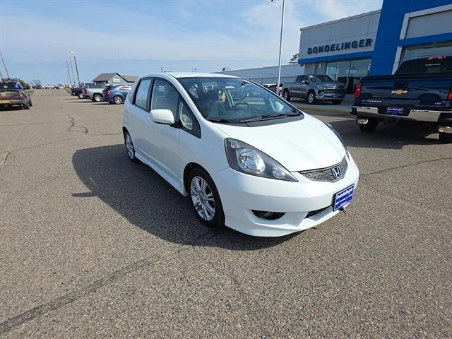 2009 Honda Fit Sport