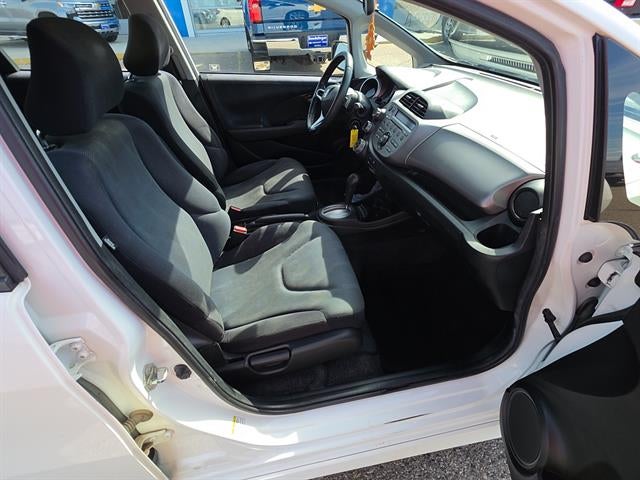 2009 Honda Fit Sport