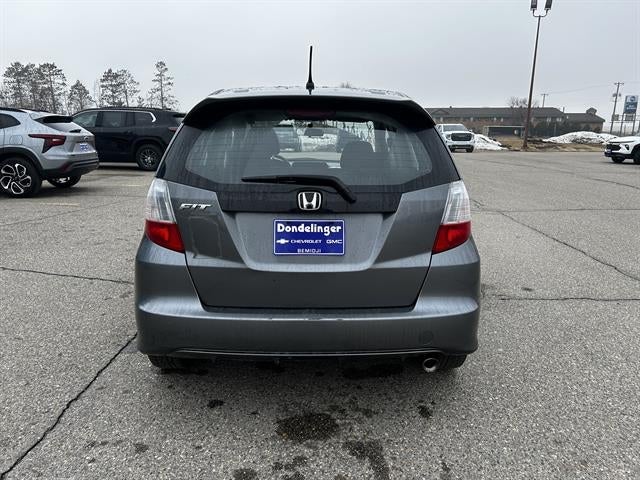 2013 Honda Fit Sport