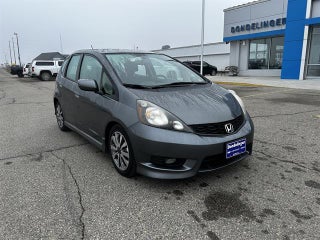 2013 Honda Fit Sport