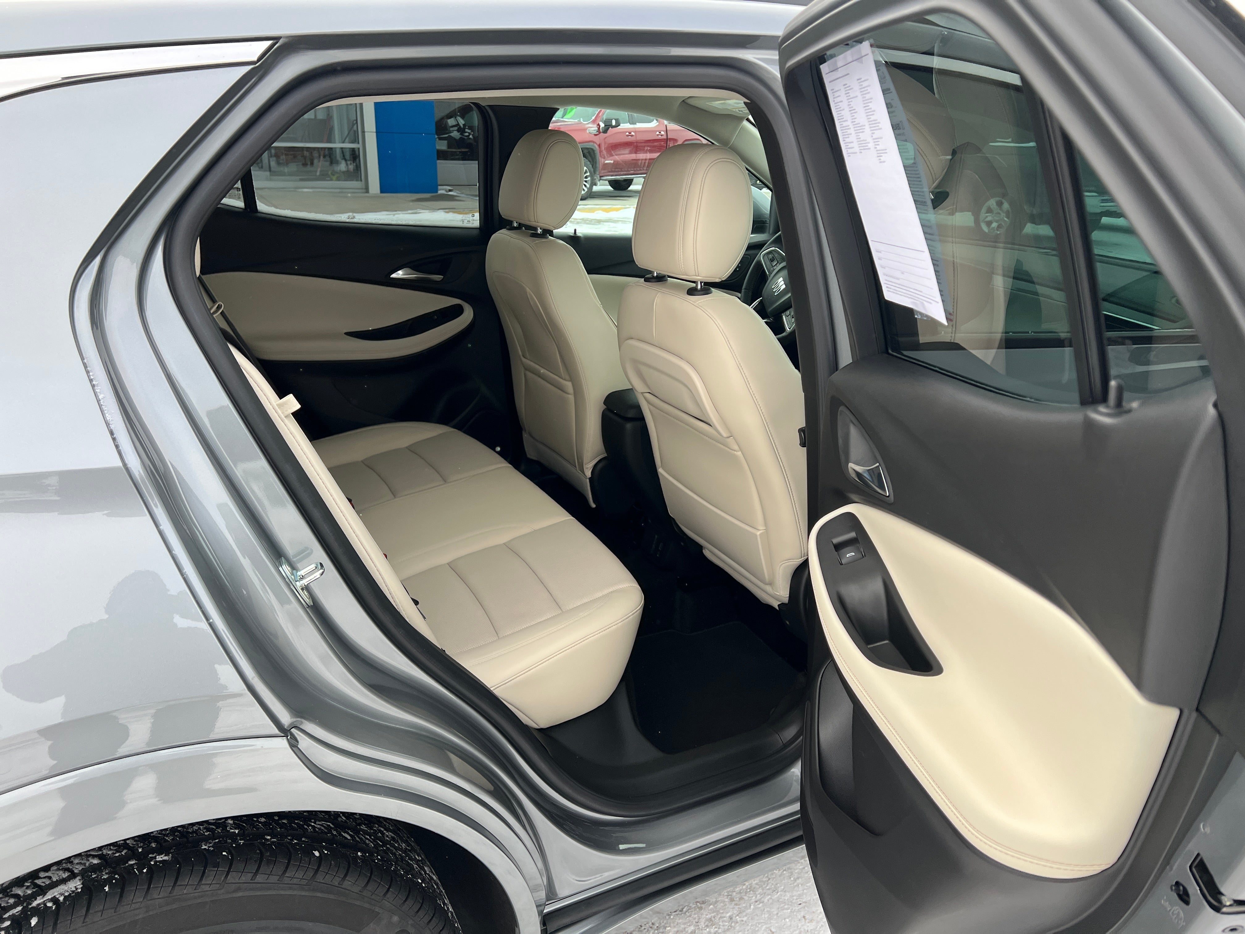 2024 Buick Encore GX Avenir