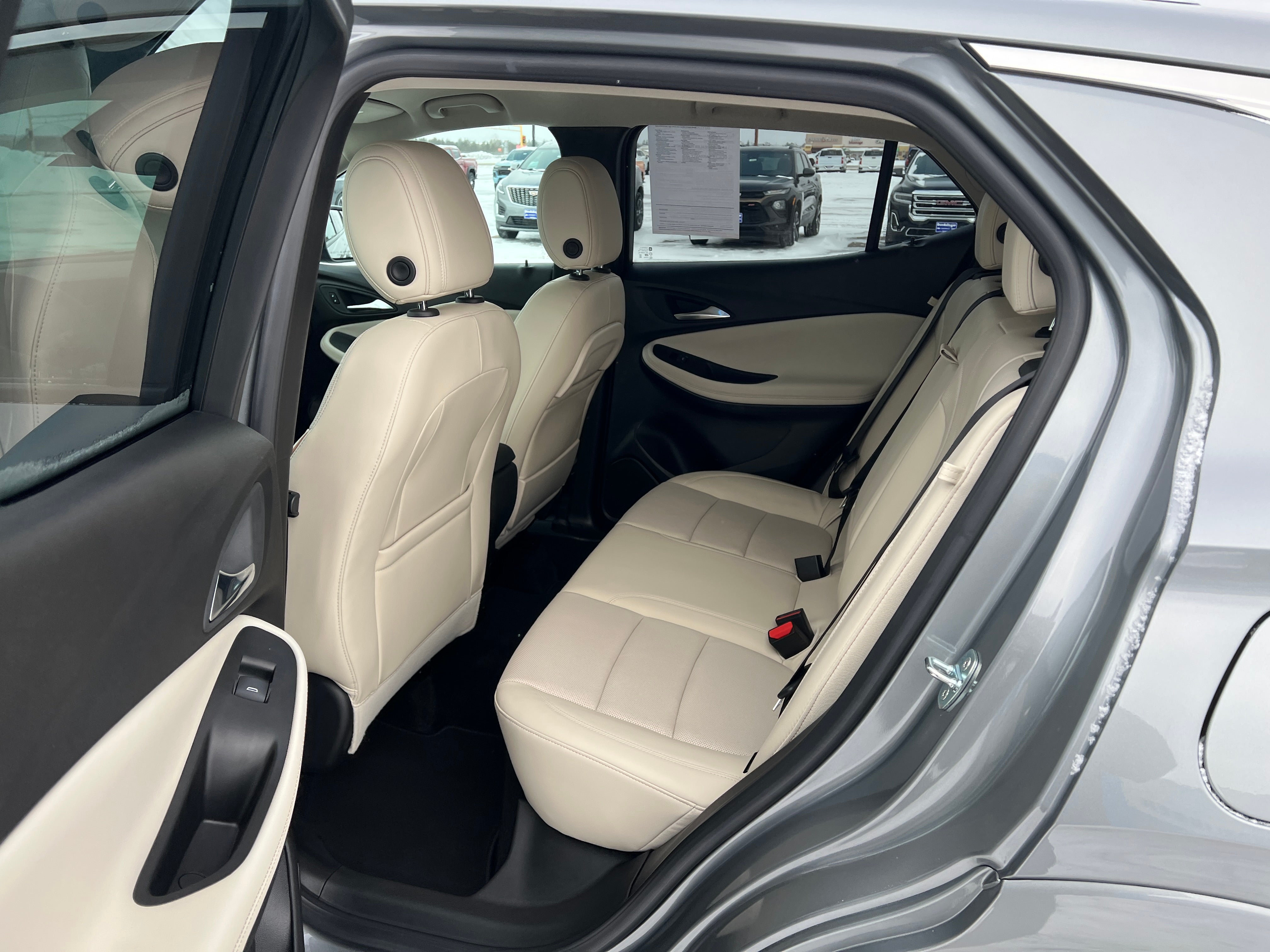 2024 Buick Encore GX Avenir