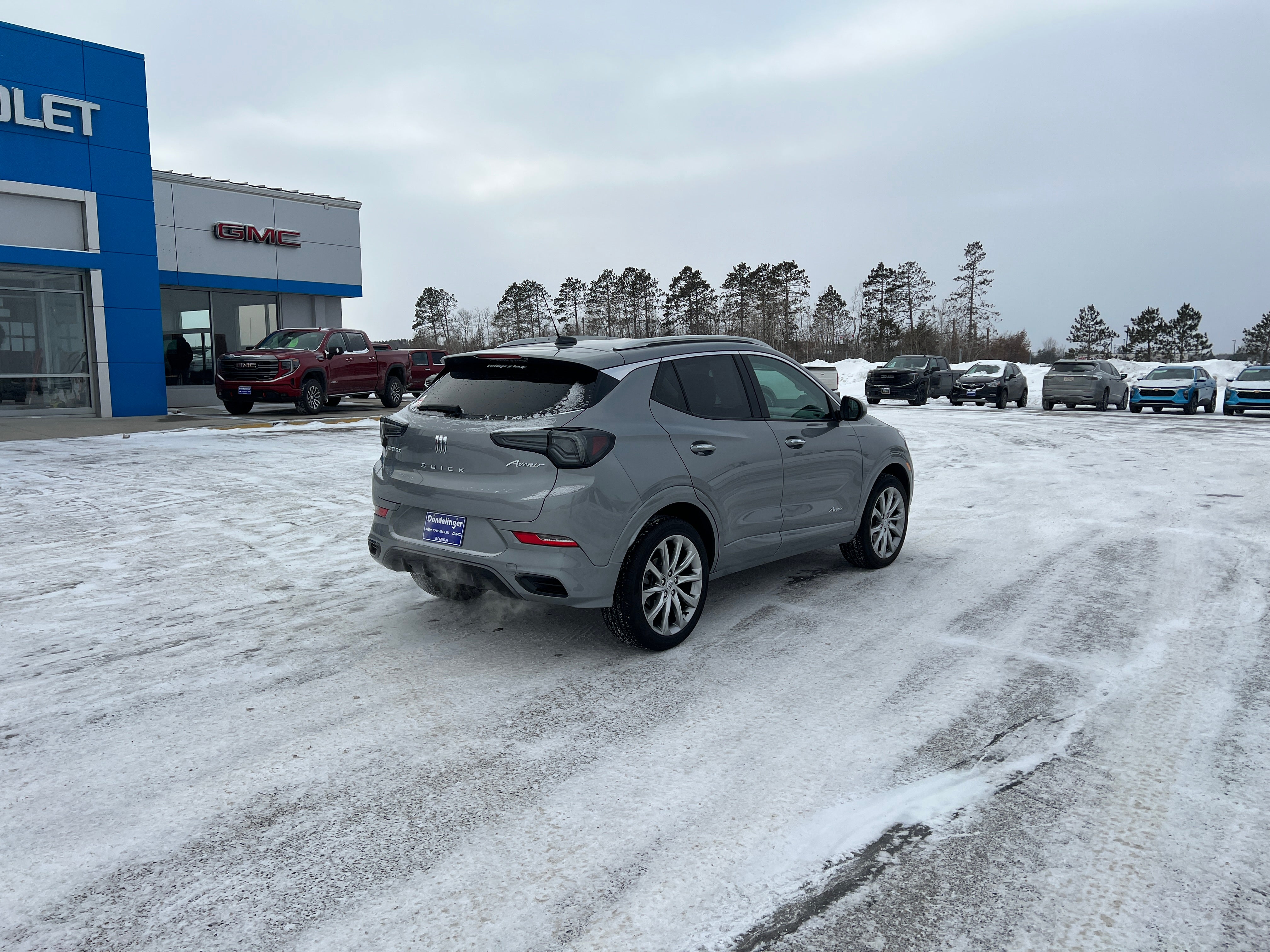 2024 Buick Encore GX Avenir