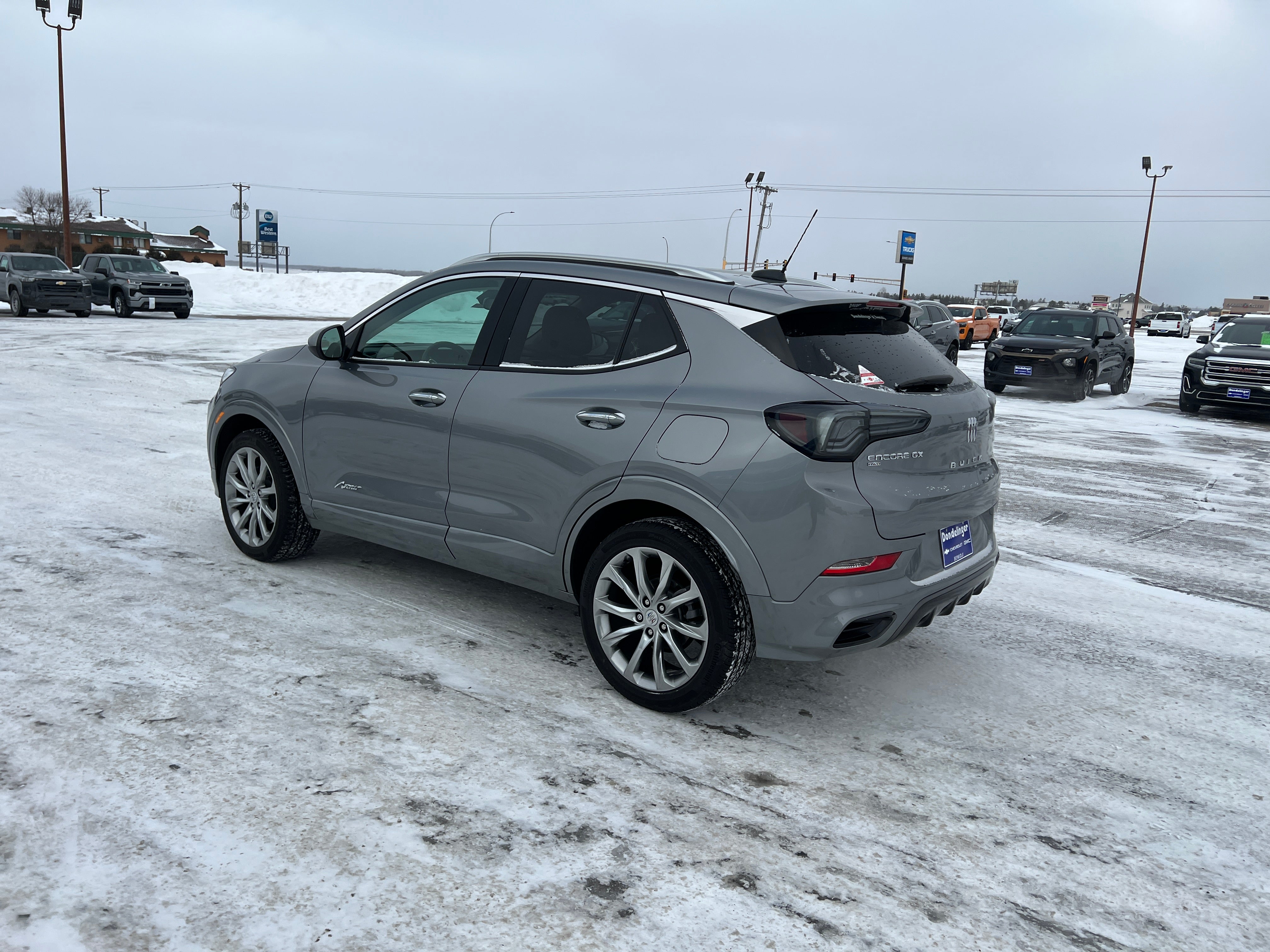 2024 Buick Encore GX Avenir