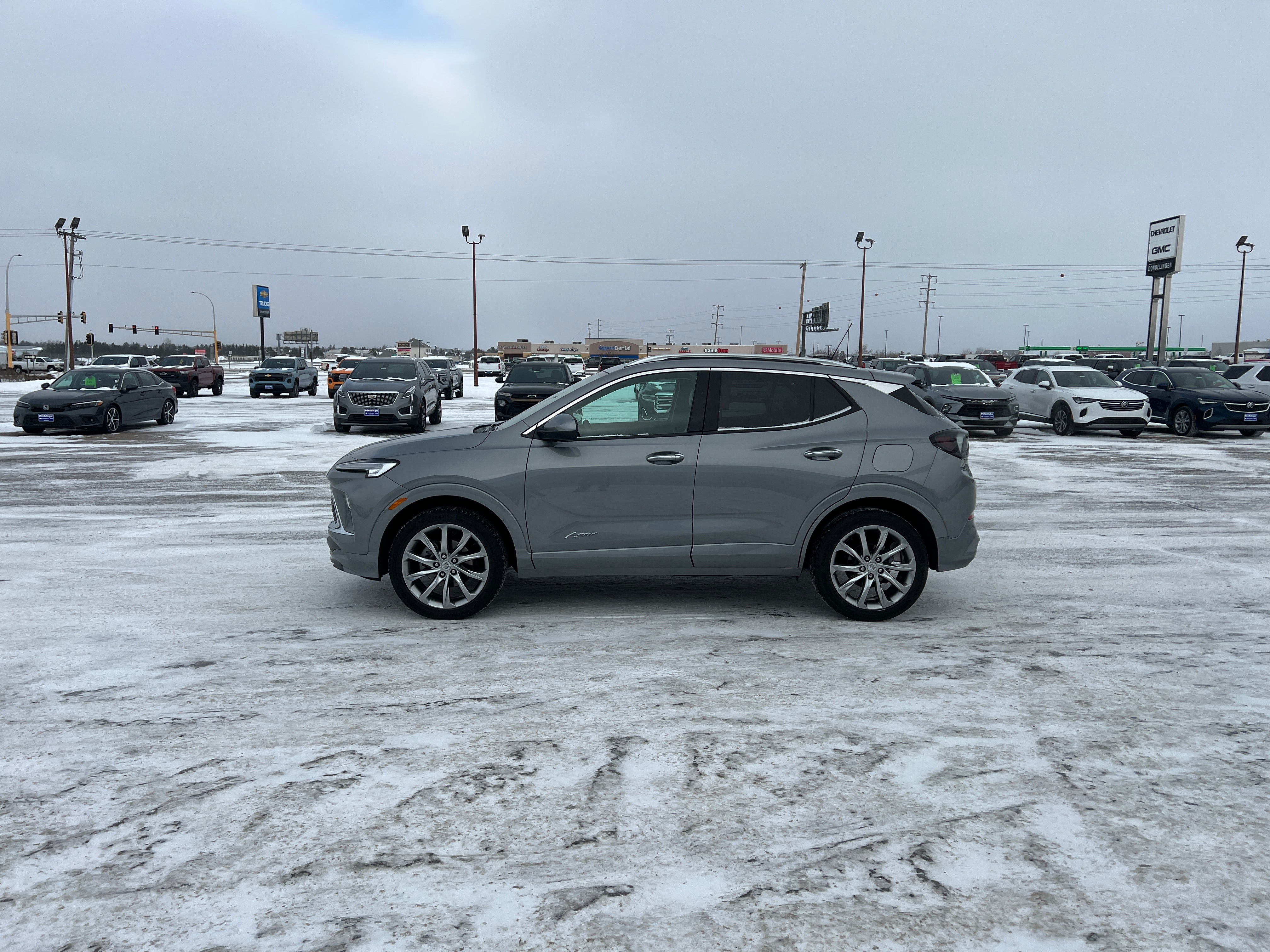 2024 Buick Encore GX Avenir