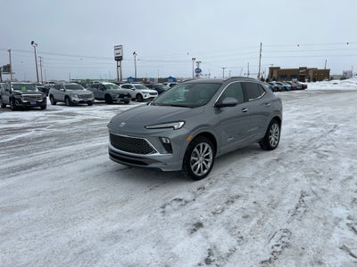 2024 Buick Encore GX Avenir