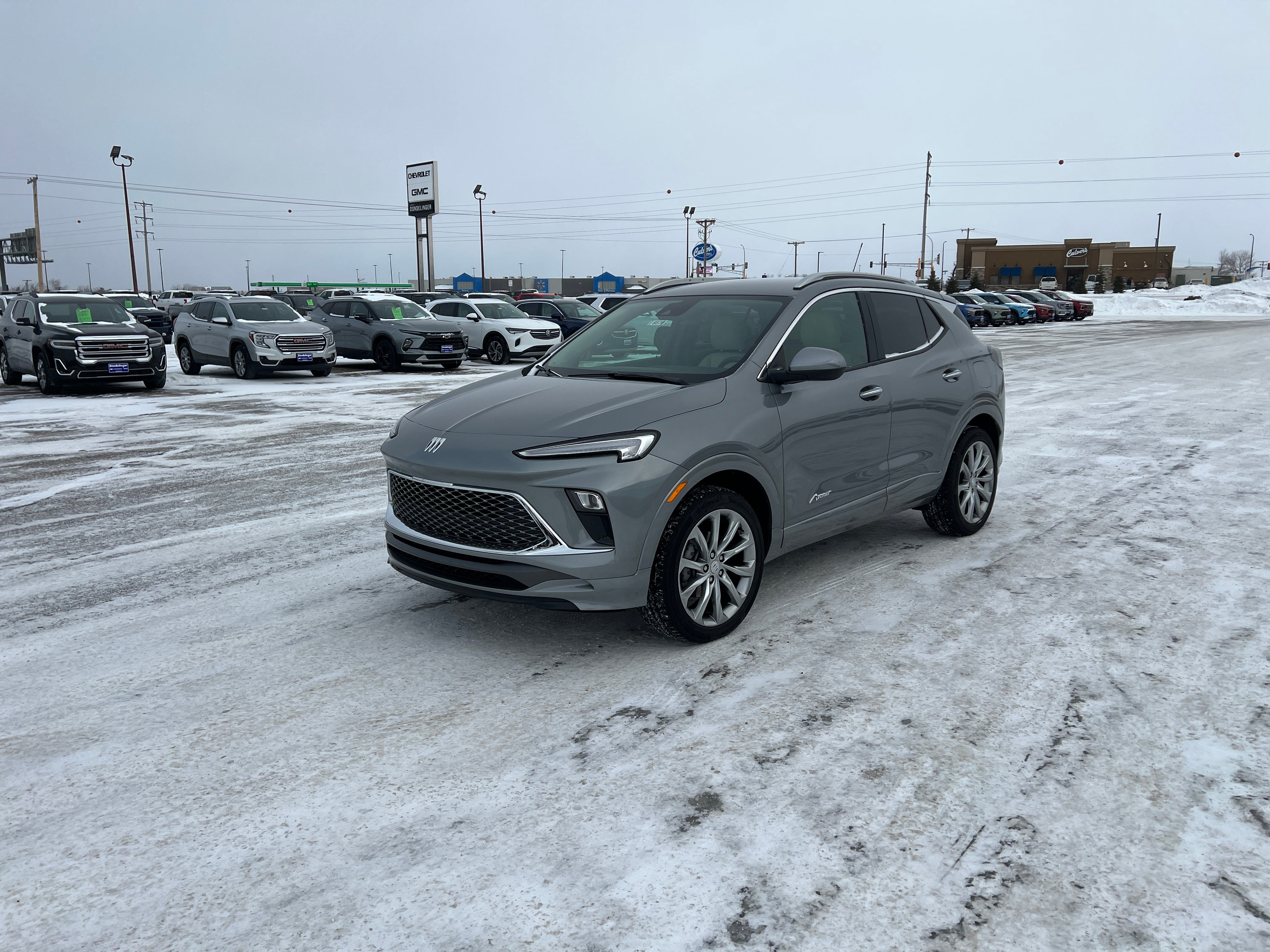 2024 Buick Encore GX Avenir