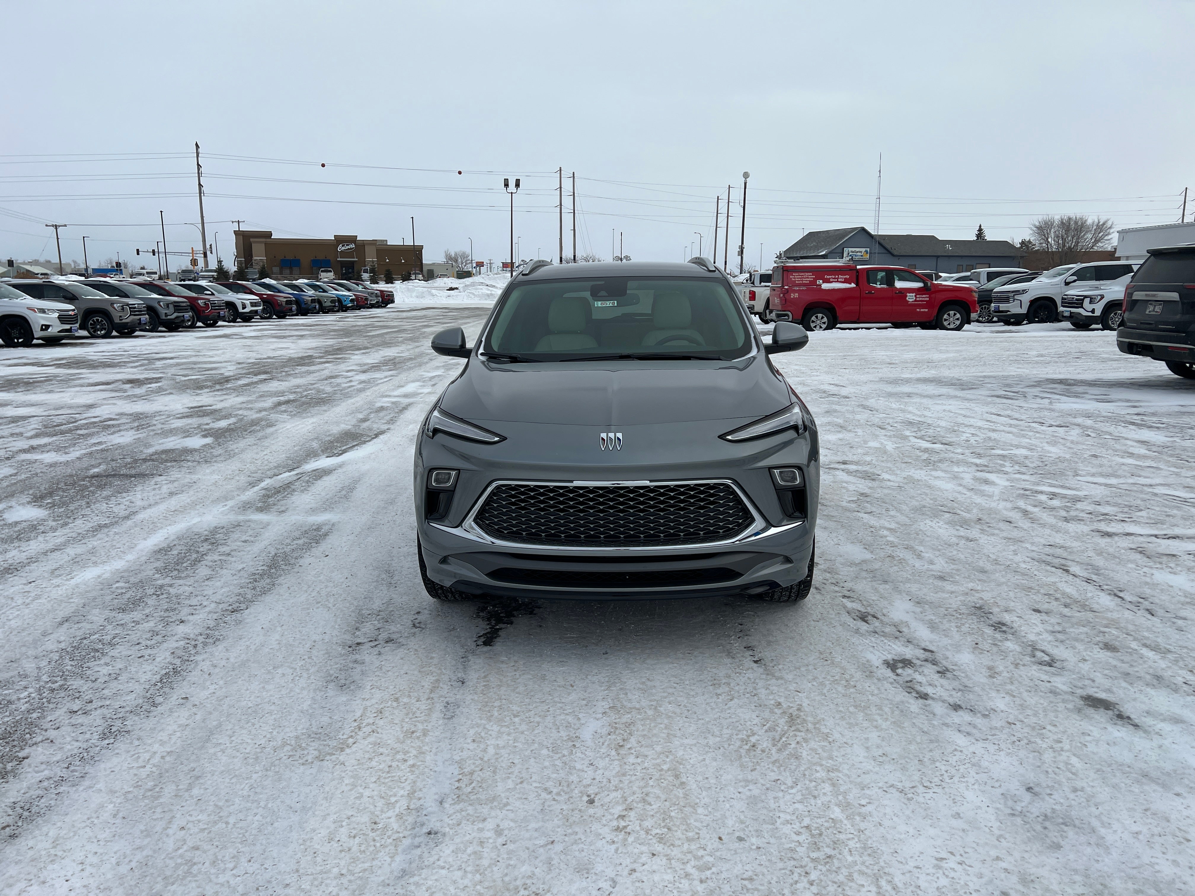2024 Buick Encore GX Avenir