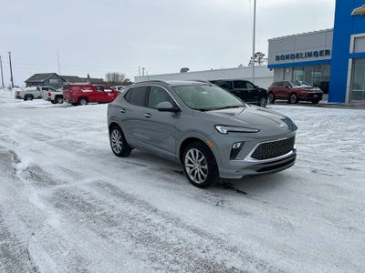 2024 Buick Encore GX Avenir