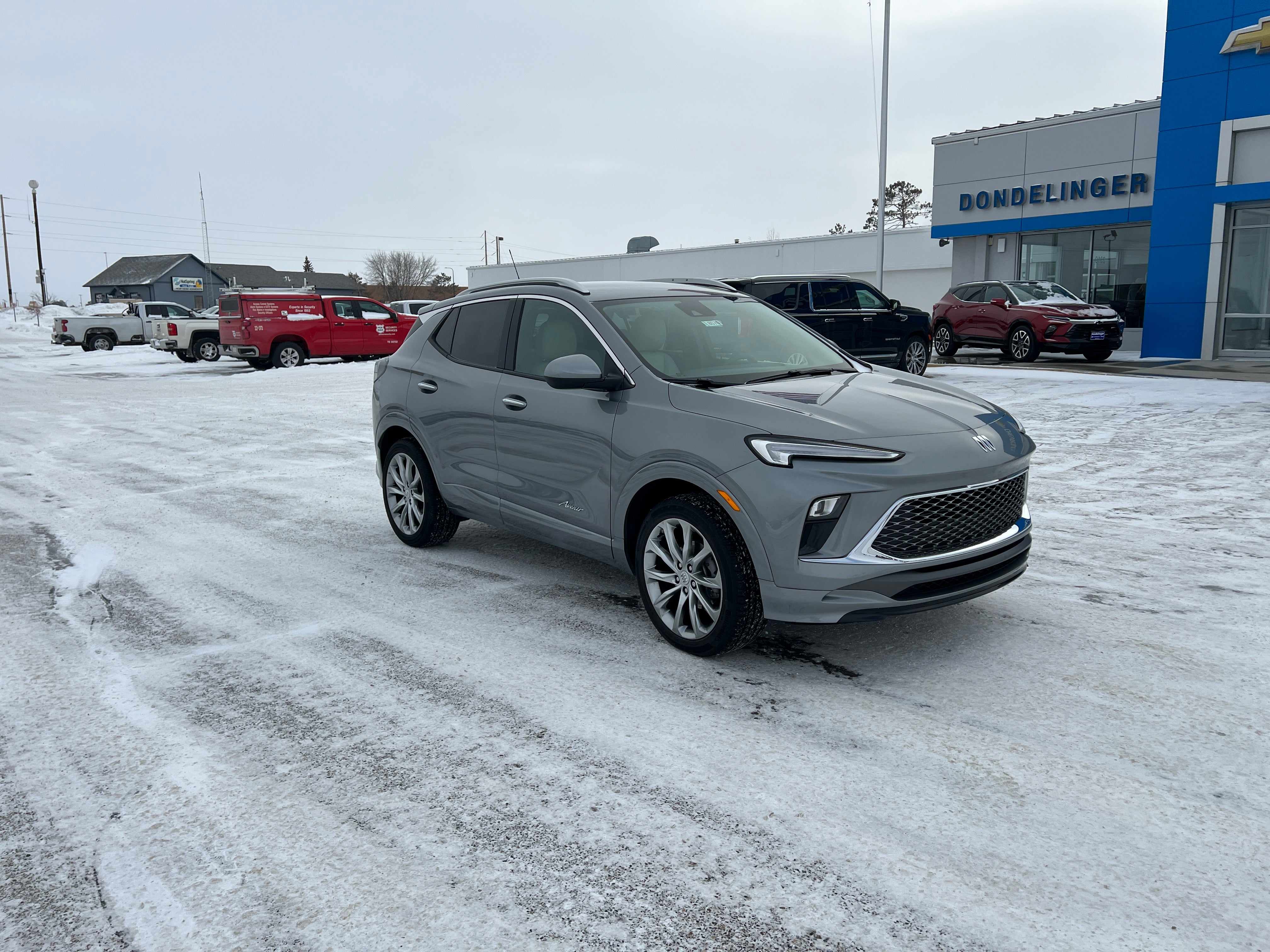 2024 Buick Encore GX Avenir