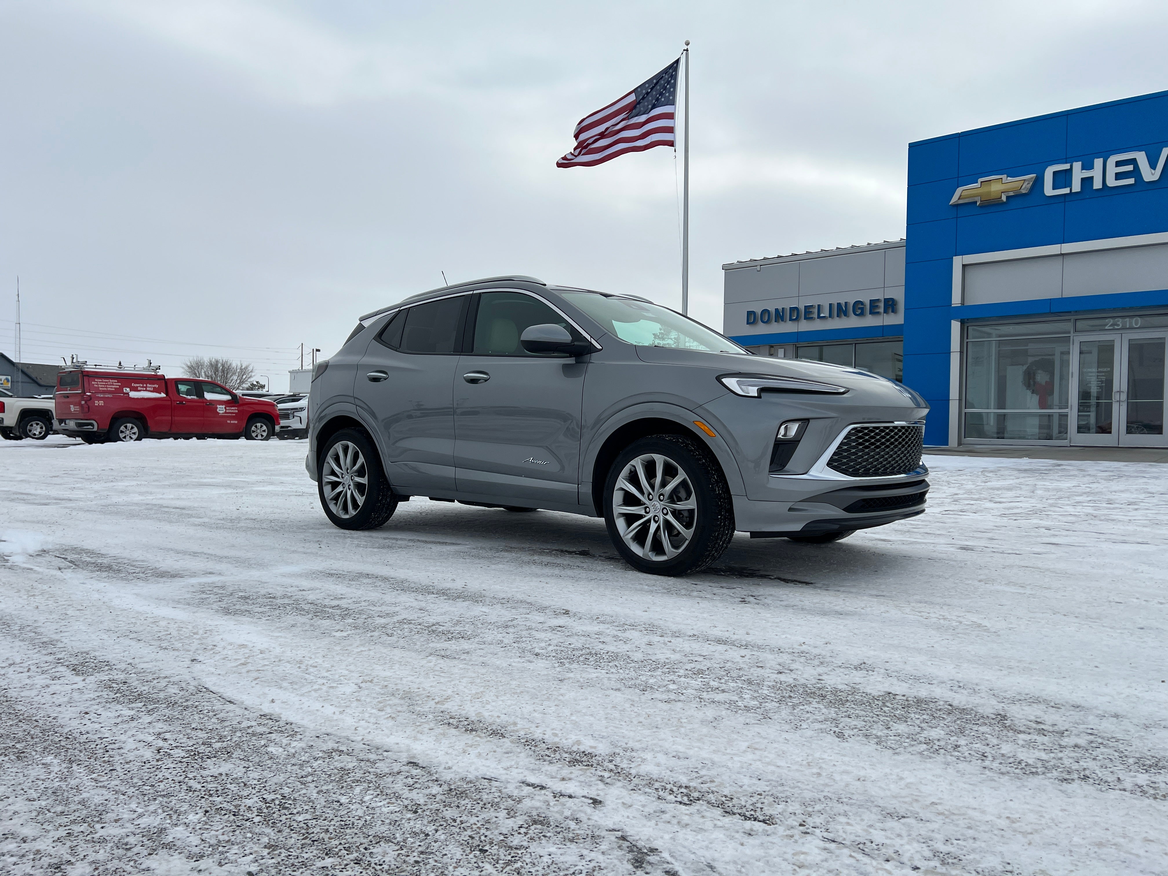 2024 Buick Encore GX Avenir