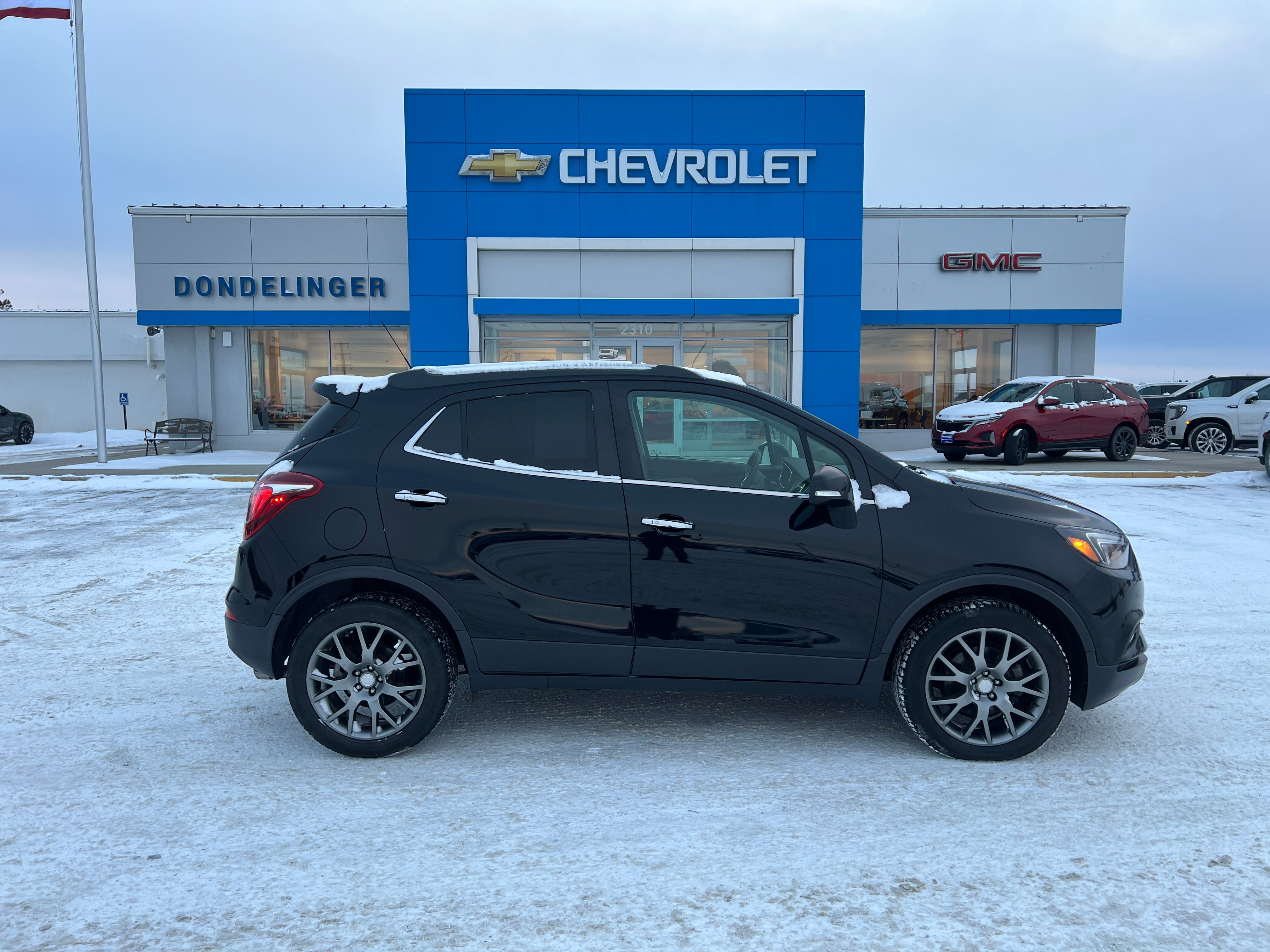 2019 Buick Encore Sport Touring