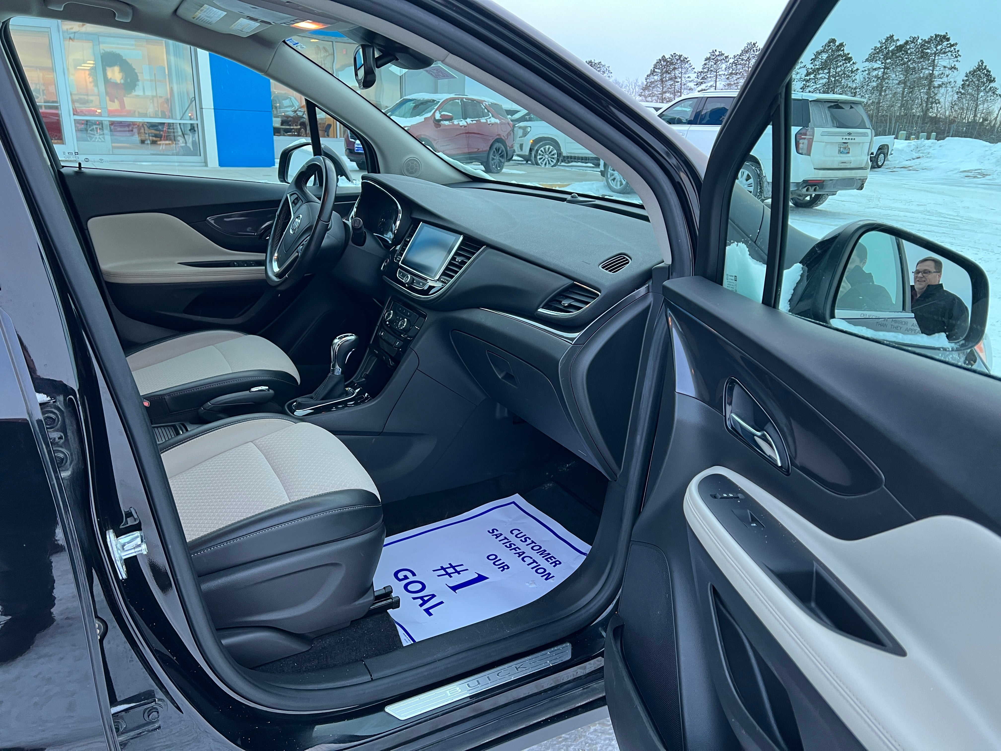 2019 Buick Encore Sport Touring