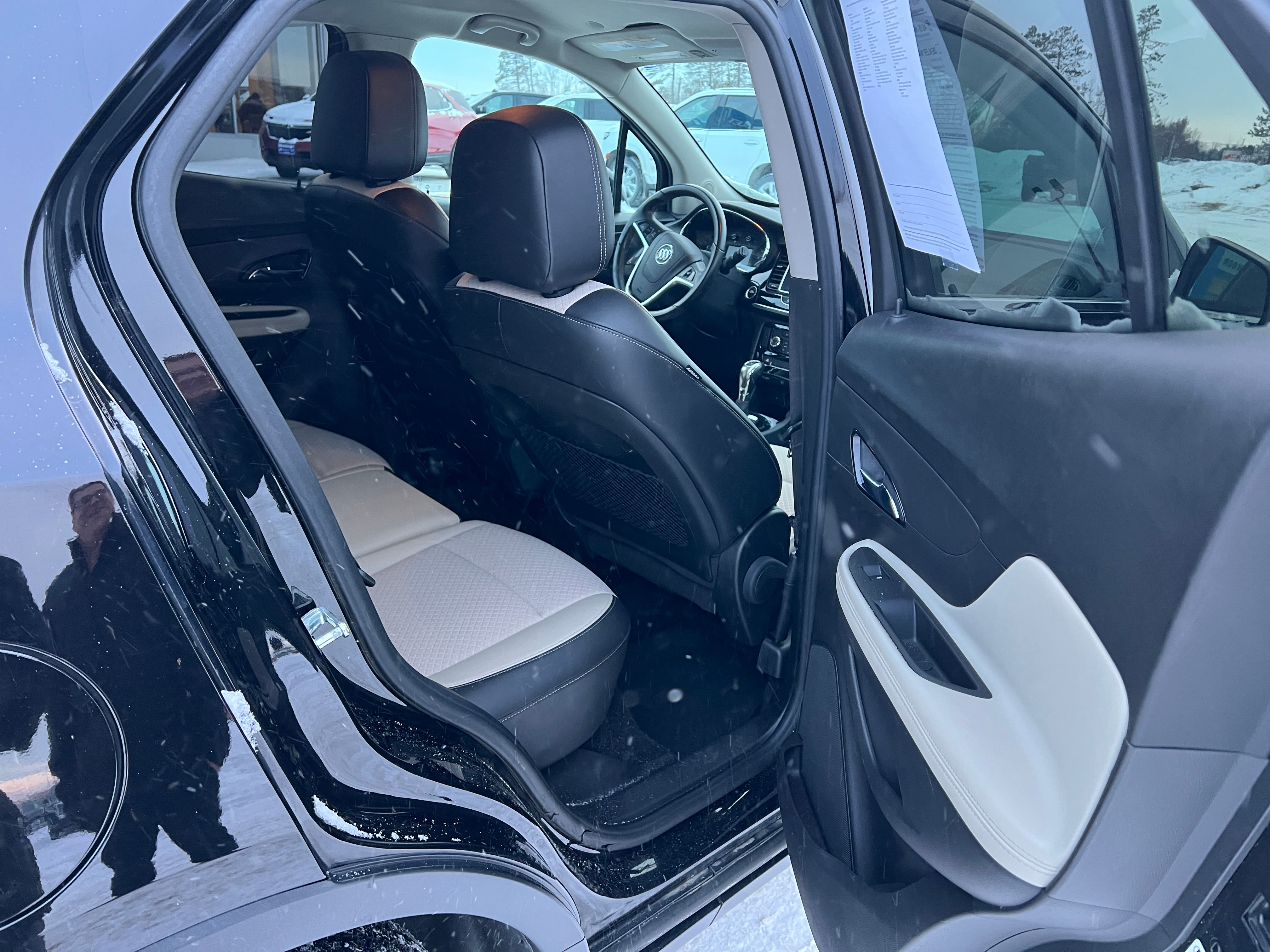 2019 Buick Encore Sport Touring