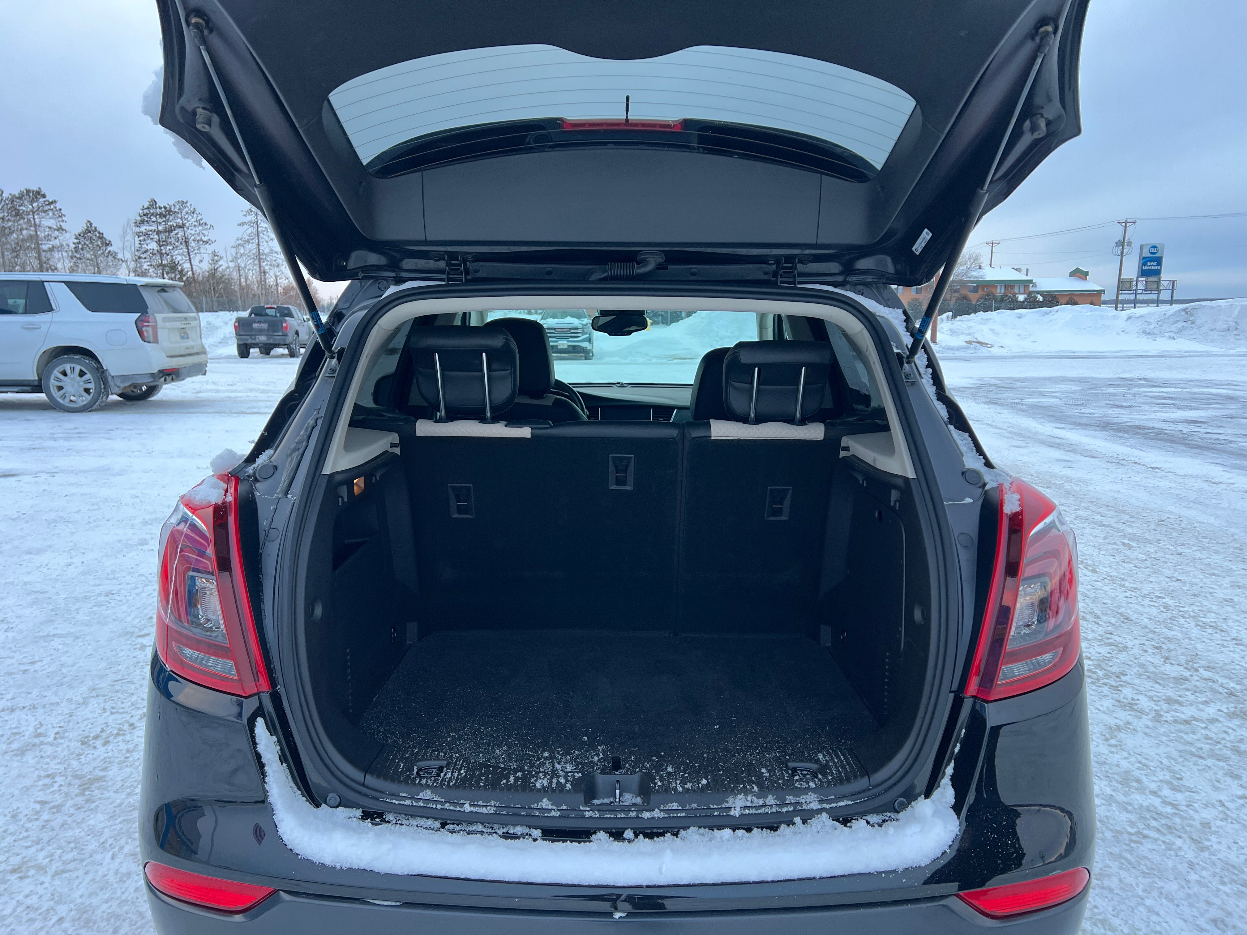 2019 Buick Encore Sport Touring