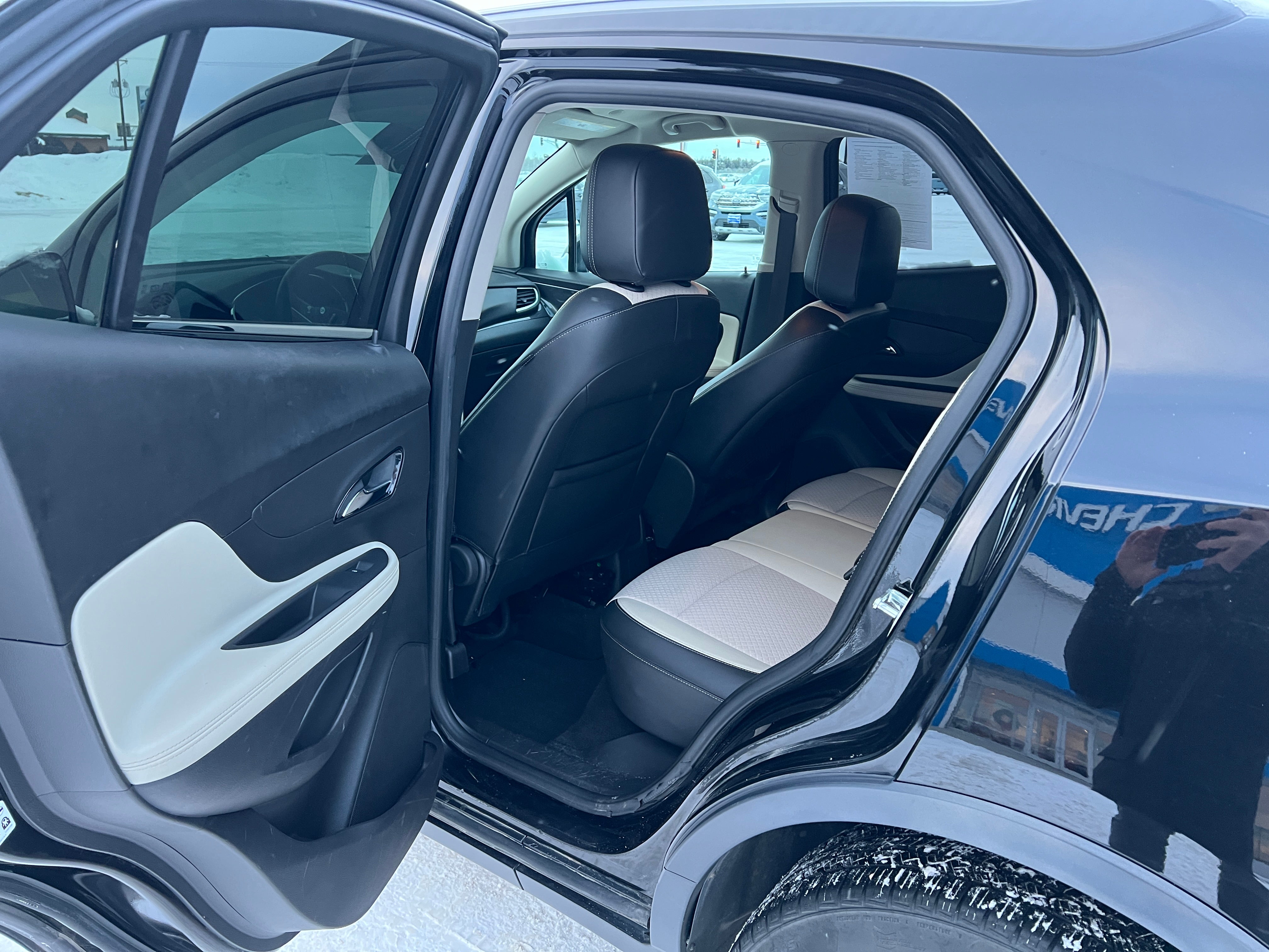 2019 Buick Encore Sport Touring