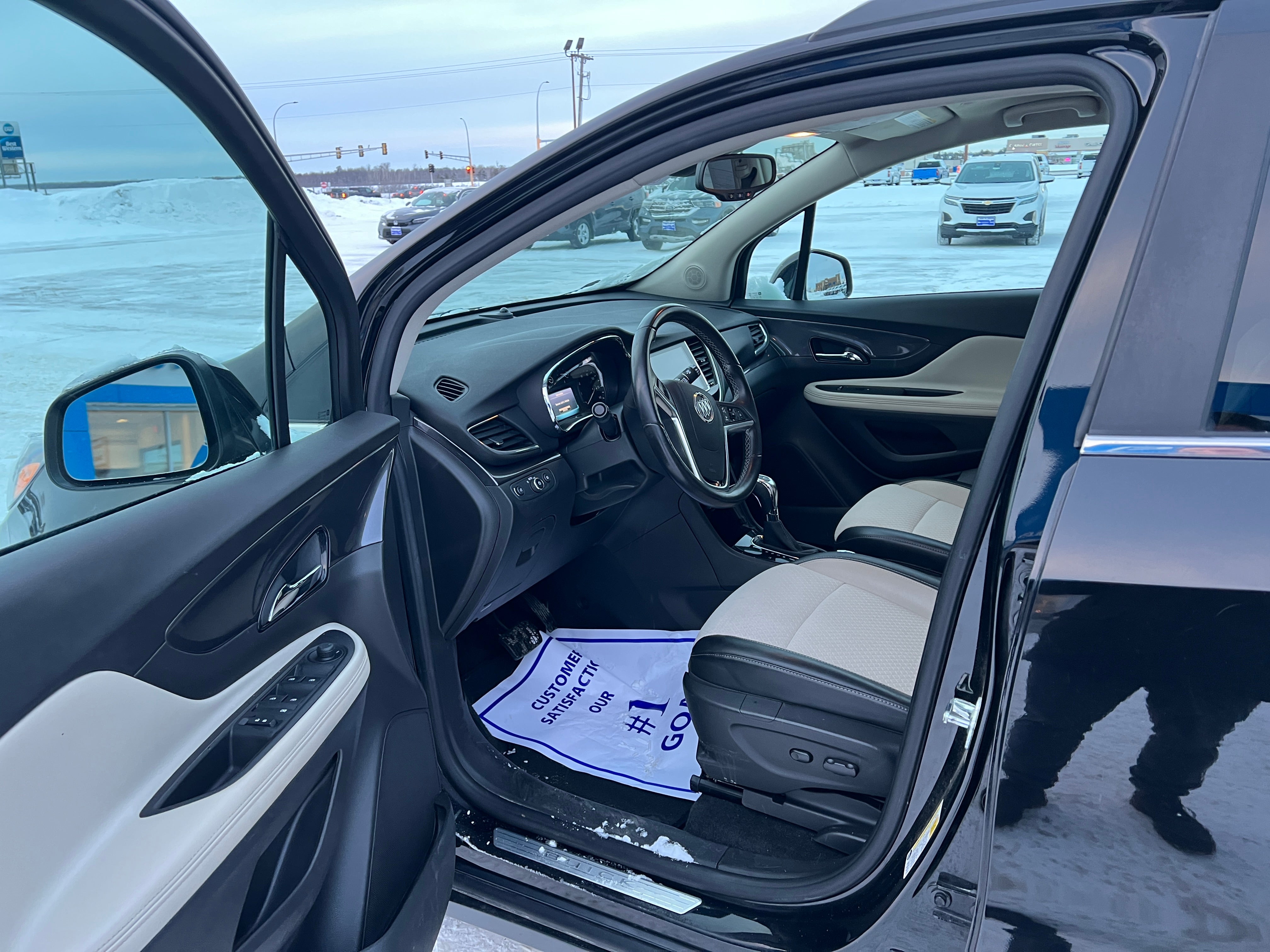 2019 Buick Encore Sport Touring