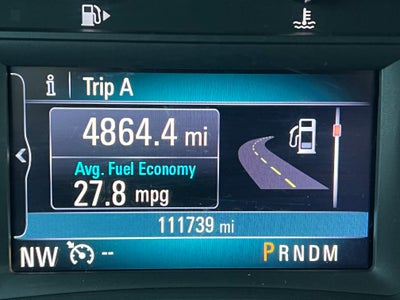 2019 Buick Encore Sport Touring