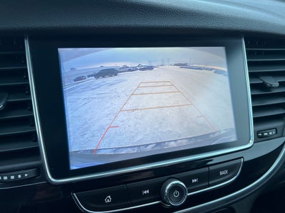 2019 Buick Encore Sport Touring