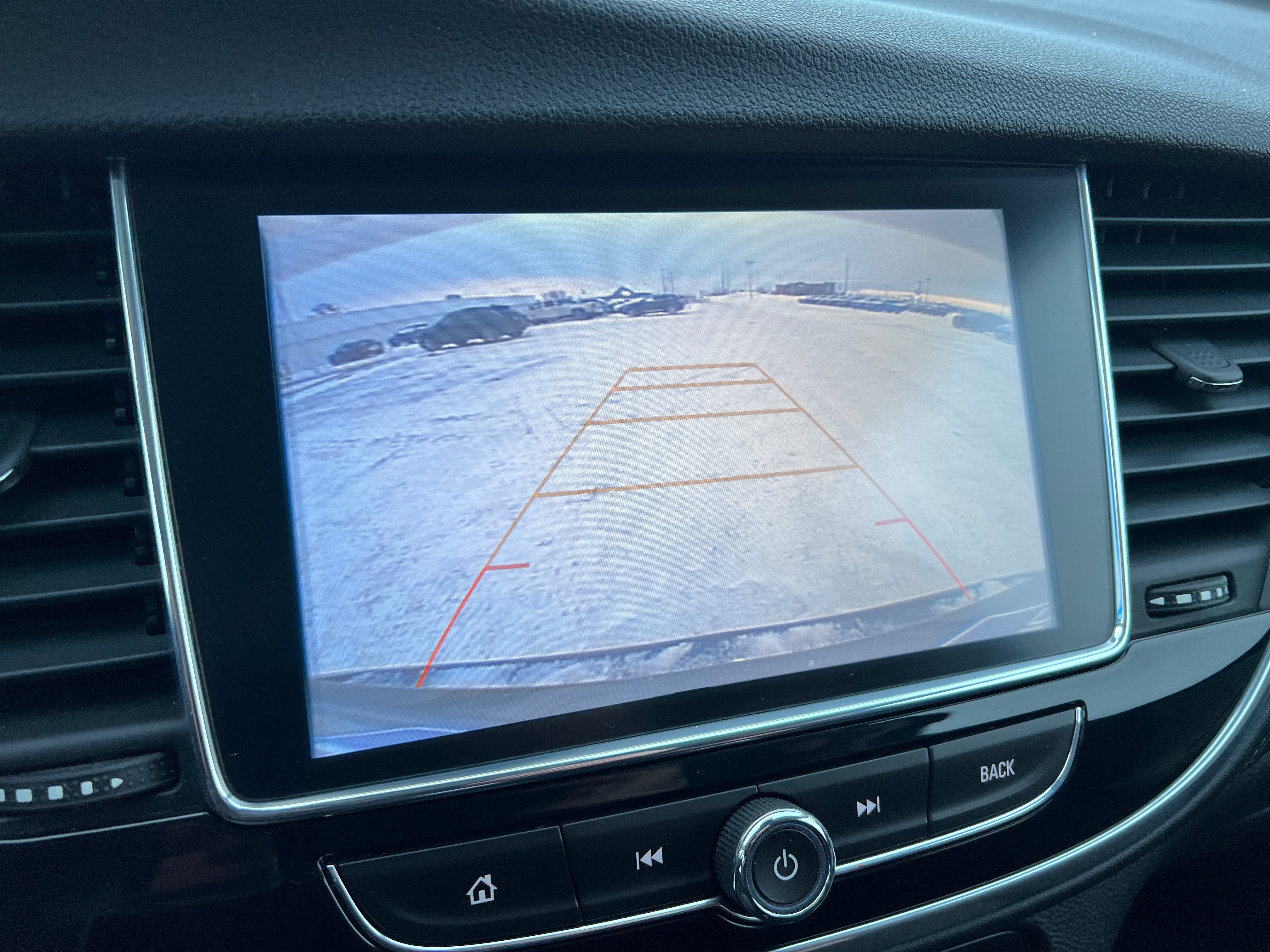 2019 Buick Encore Sport Touring