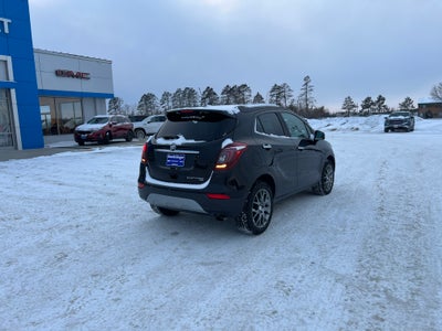 2019 Buick Encore Sport Touring