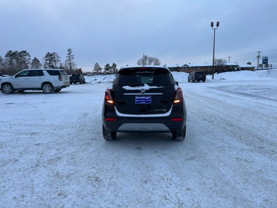 2019 Buick Encore Sport Touring