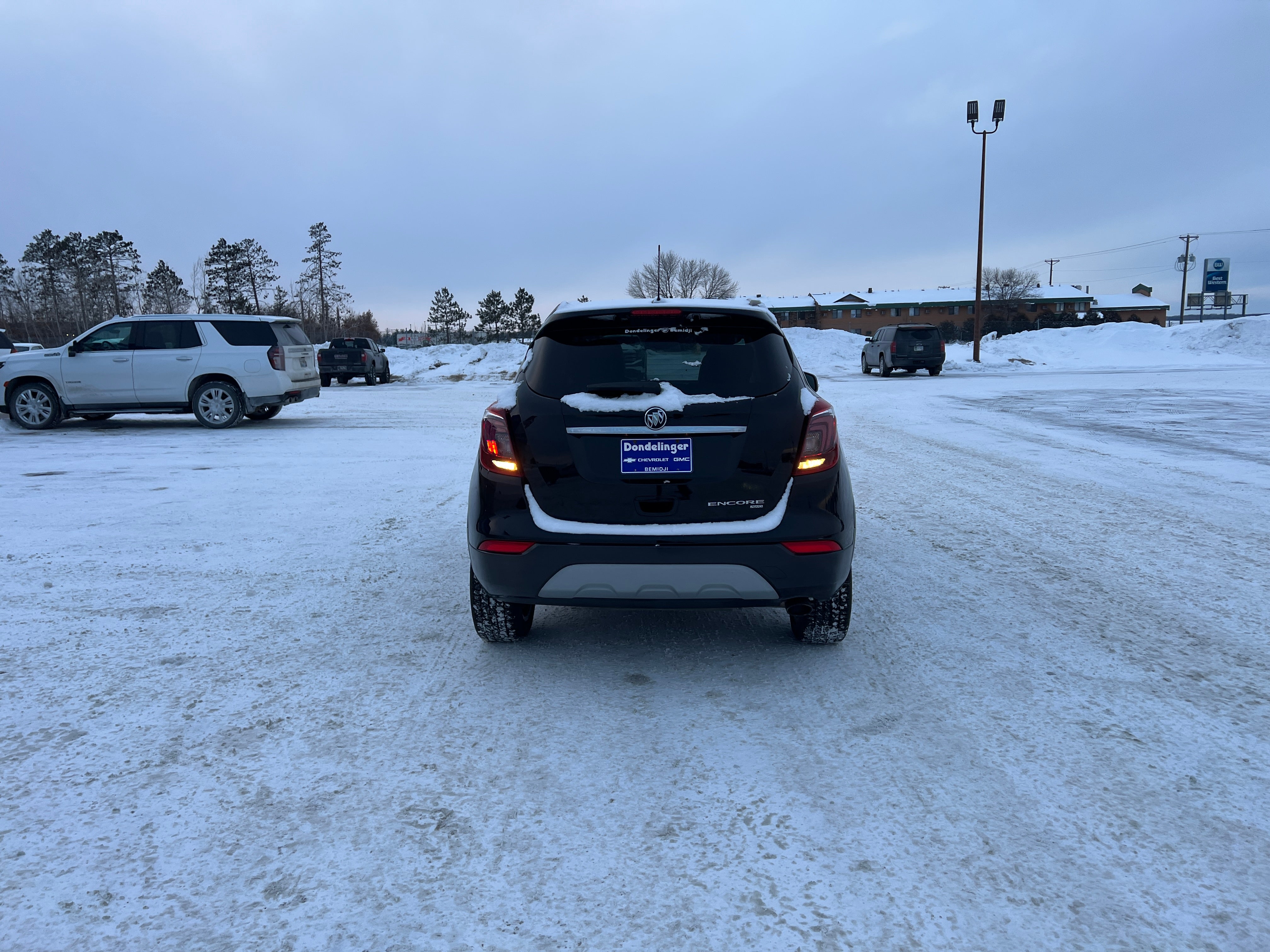 2019 Buick Encore Sport Touring