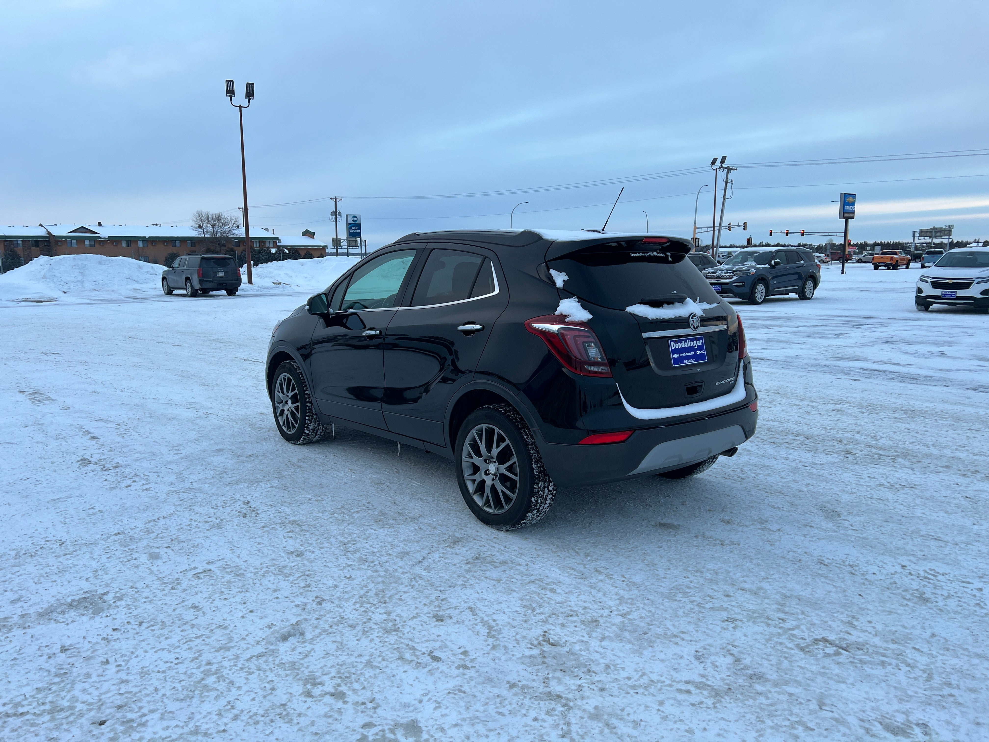 2019 Buick Encore Sport Touring