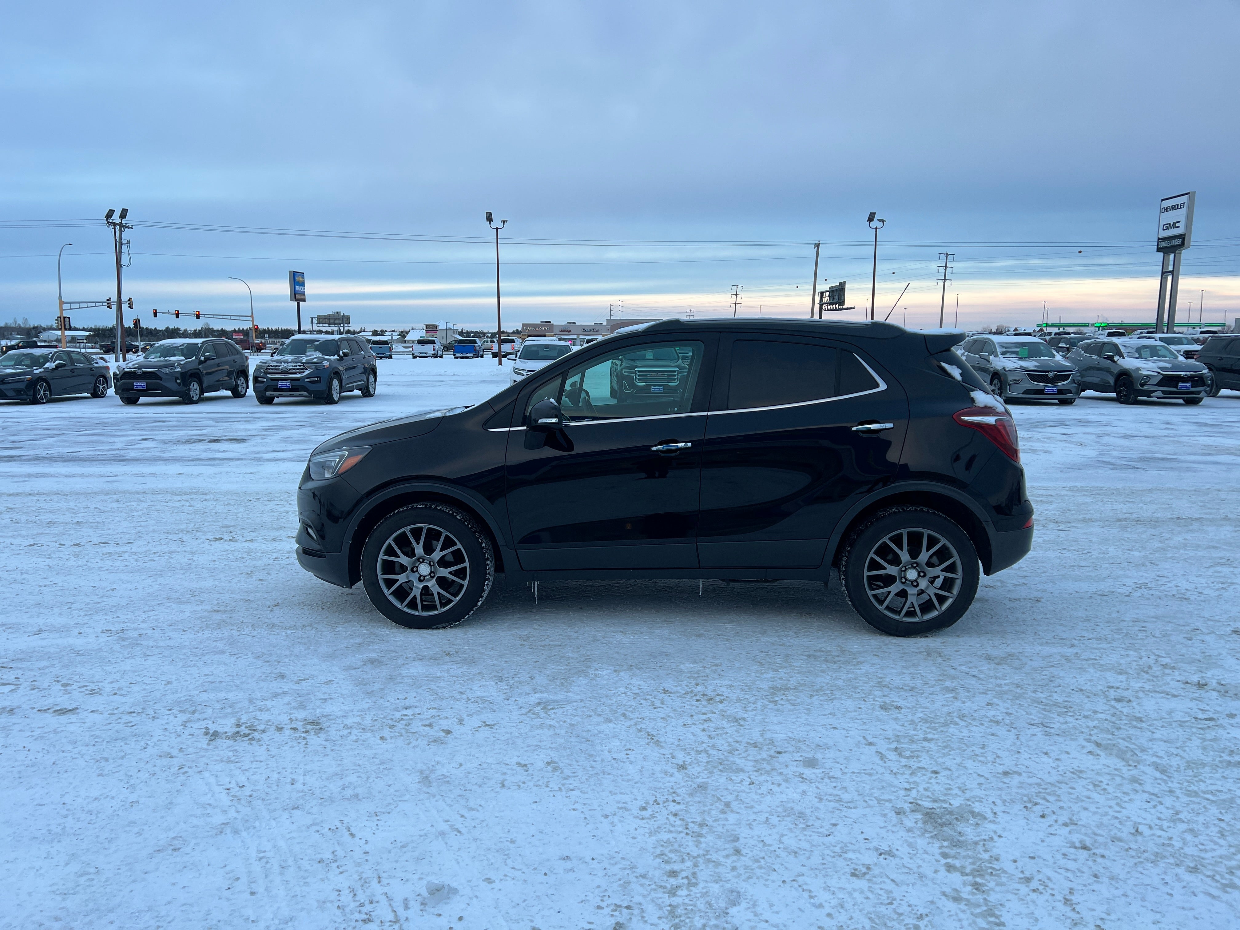 2019 Buick Encore Sport Touring
