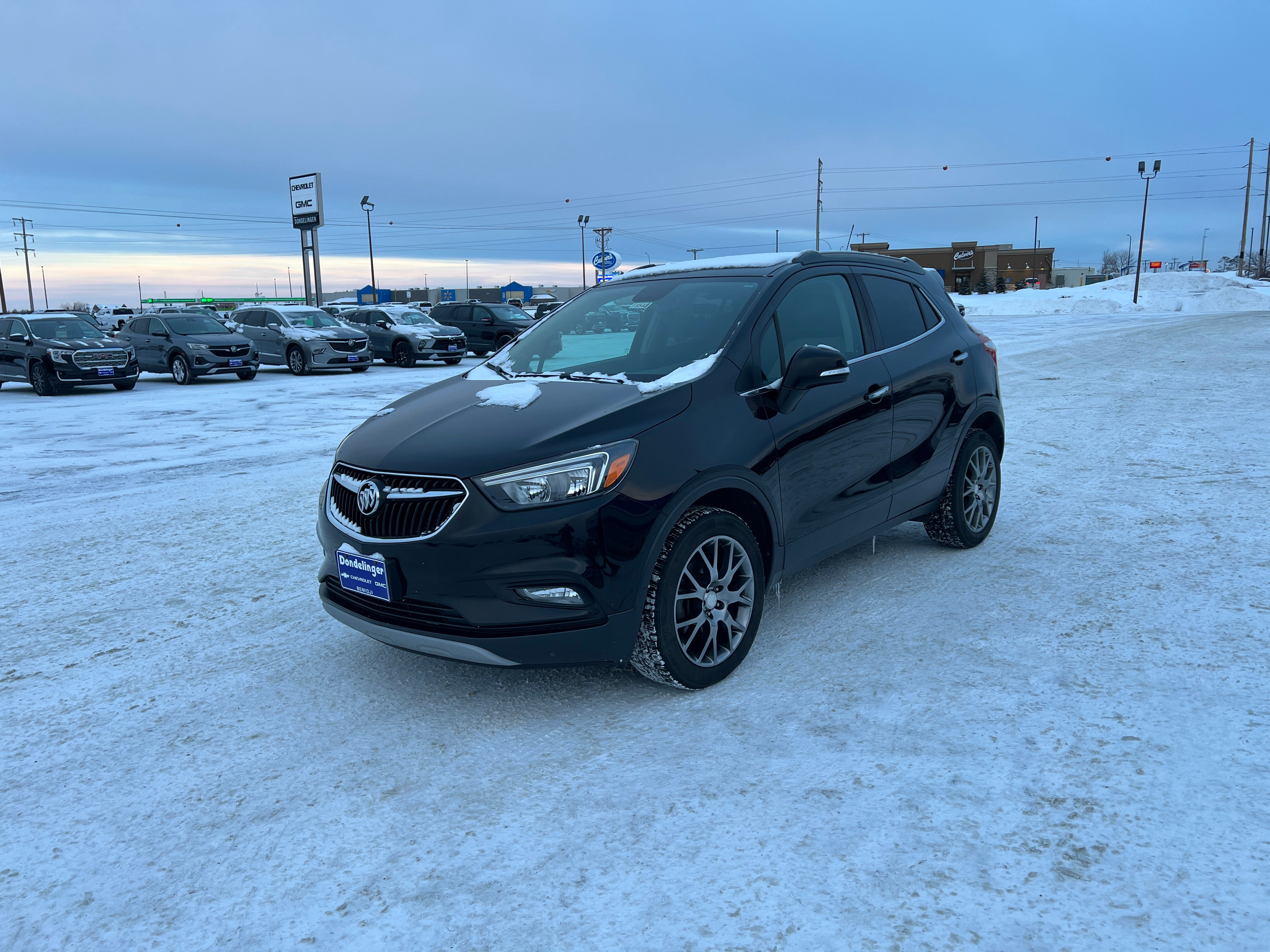 2019 Buick Encore Sport Touring