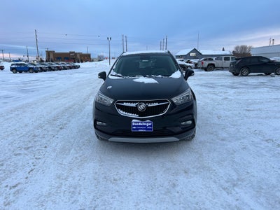 2019 Buick Encore Sport Touring