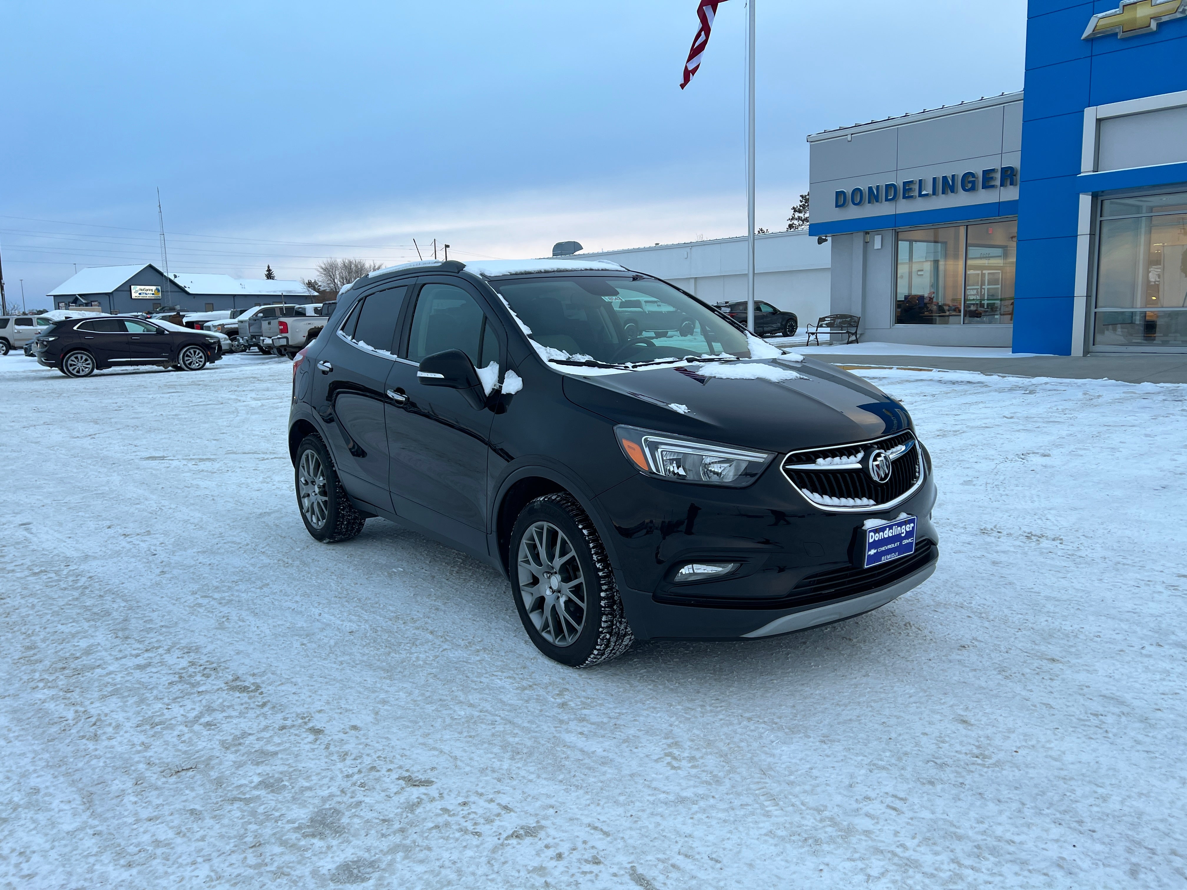 2019 Buick Encore Sport Touring