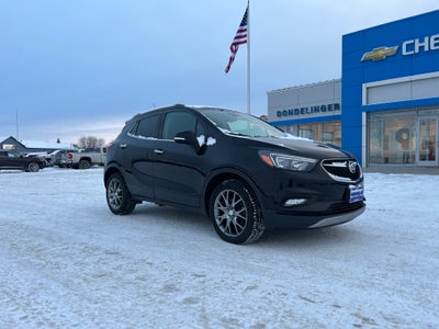 2019 Buick Encore Sport Touring