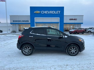 2019 Buick Encore Sport Touring